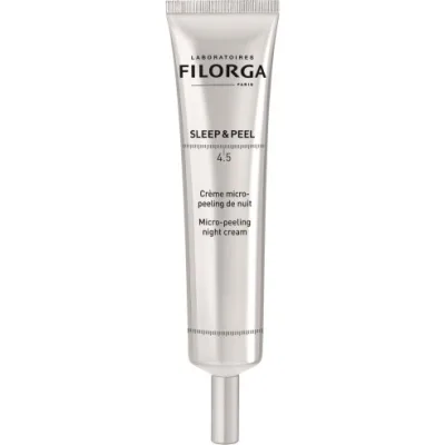 FILORGA SLEEP & PEEL CREMA NOTTE MICRO-PEELING 40ML