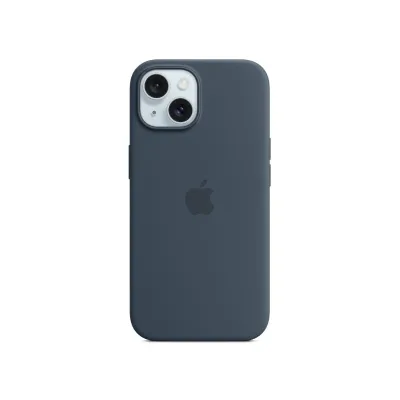 APPLE TELEFONIA IPHONE 15 PLUS SI CASE STORM BLUE MT123ZM/A