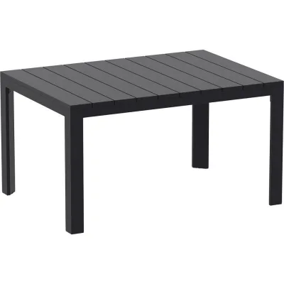 Siesta Tavolo Allungabile Hi-Tech Atlantic Table 140/210 art. 762 con struttura in polipropilene da 140(210)x100 cm