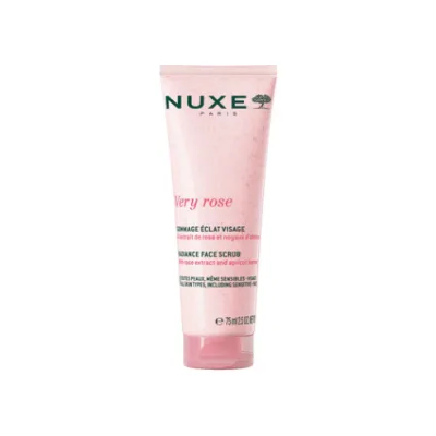 NUXE VERY ROSE SCRUB VISO ILLUMINANTE 75ML