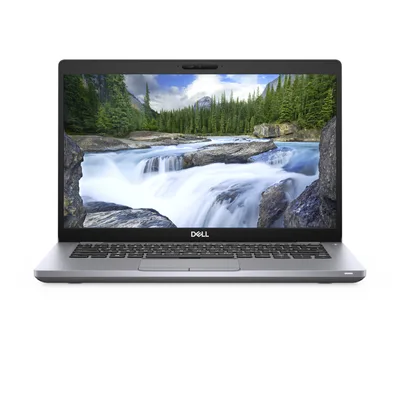 DELL LATITUDE 5410 14" i5-10210U 1.6GHz RAM 8GB-SSD 512GB M.2-WIN 10 PROF (3TKJ6)
