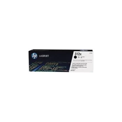 TONER ORIGINALE HP LaserJet Pro MFP M476 CF380X 312X NERO 4,4K