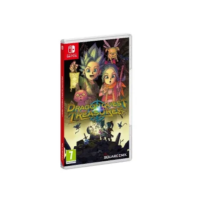 KOCH MEDIA DRAGON QUEST TREASURES SWITCH 1105258