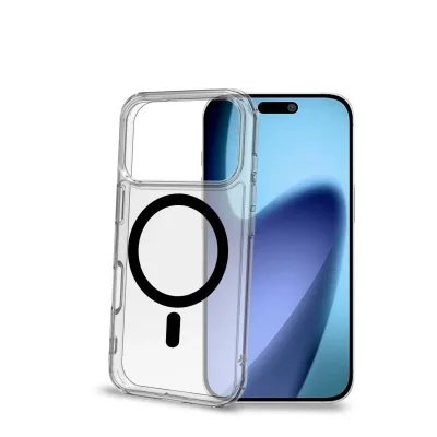 CELLY GELSKIN MAGSAFE COVER IPHONE 17 PRO GELSKINMAG1151B