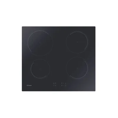 PRONTA CONSEGNA - Candy Piano cottura a induzione 33802993 CI642C/E1 in vetroceramica nero da 59 cm