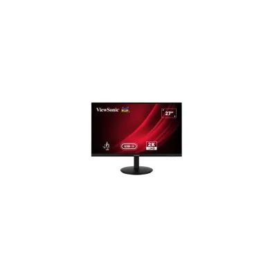 MONITOR LED VIEWSONIC VG2709-2K-MHDU-2 27" IPS QHD 2K HDR Tempo di risposta 4 ms Altoparlanti 5 W