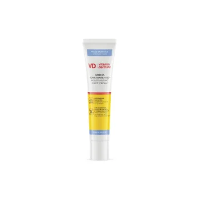 VITAMINDERMINA HYALO CREMA IDRATANTE 40ML