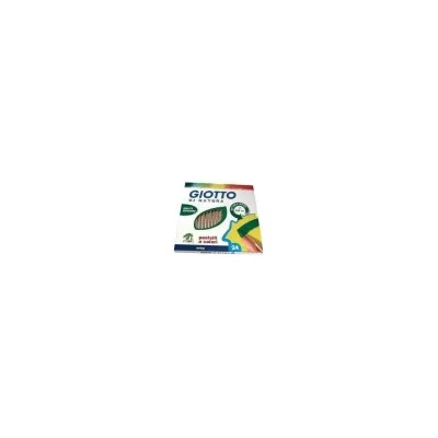 GIOTTO CF24PASTELLO GIOTTO DI NATURA ASSOR 240700