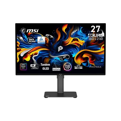 MSI HARDWARE PRO MAX 271UPX12G 9S6-3PF8CA-001