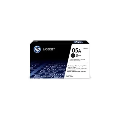 Toner ORIGINALE HP Laserjet P2035 P2055 CE505A 05A 2.3K