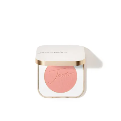 JANE IREDALE PURE PRESSED BLUSH CLEARLY PINK