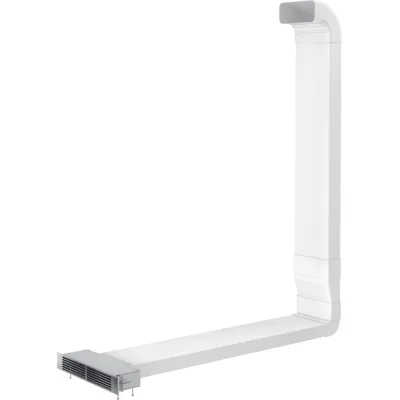 Faber Kit filtrante uscita frontale/zoccolo min. h60 112.0711.988