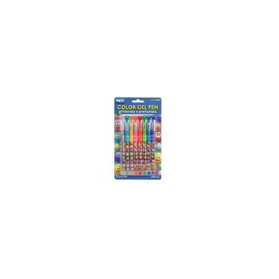 LEBEZ SPA CF8 PENNE INCH. GLITTER PROF. 8 COL 5302A