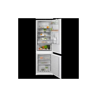 PRONTA CONSEGNA - Electrolux | Frigocongelatore combinato da incasso Multiflow TwinTech Total No Frost Plus KNP7MD18S da 54 cm