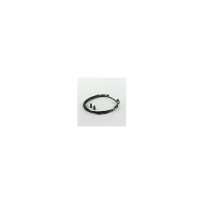 Tubo freno anteriore 1020mm 10mm / 10mm
