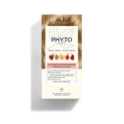 PHYTO COLOR KIT 9 BIONDO CHIARISSIMO