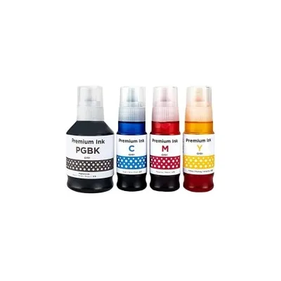 BOTTIGLIA INCHIOSTRO COMPATIBILE CANON 4547C001 GI51M GI-51M MAGENTA PIXMA G4570