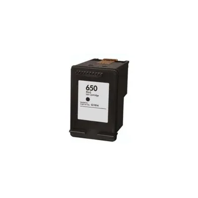 CARTUCCIA COMPATIBILE NERO 650XL CZ101AE DeskJet Ink Advantage 1015