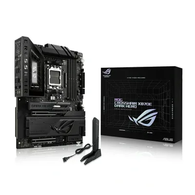 ASUS Scheda Madre ROG CROSSHAIR X870E Dark Hero