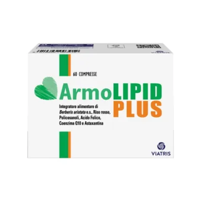 ARMOLIPID PLUS 60 COMPRESSE