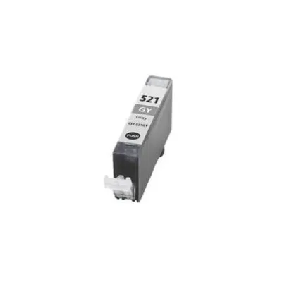 CARTUCCIA COMPATIBILE CANON CLI521GY CLI-521GY GRIGIO Pixma IP3600 2937B001