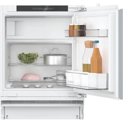 Bosch Frigorifero sottopiano monoporta con cella freezer da incasso KUL22VFD0 da 60 cm - Serie 4