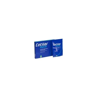 CETILAR PATCH CEROTTO 5PZ