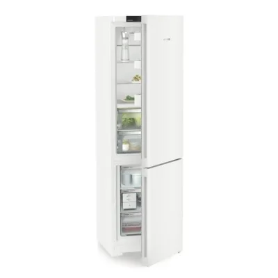 Liebherr Frigorifero combinato a libera installazione CBNa 572i finitura bianco da 60 cm
