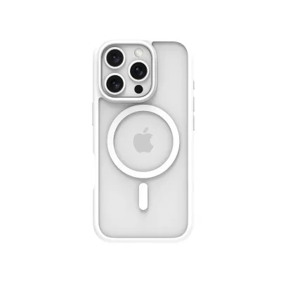 DBramante 1928 GRENEN MAGSAFE IPHONE 16 PRO WHITE GN61WH006372