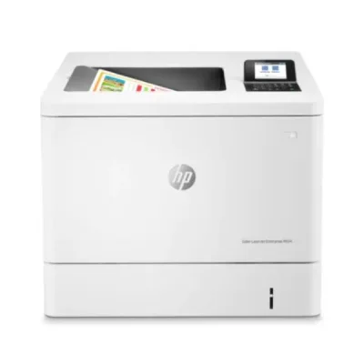 HP Color LaserJet Enterprise M554dn Printer 7ZU81A