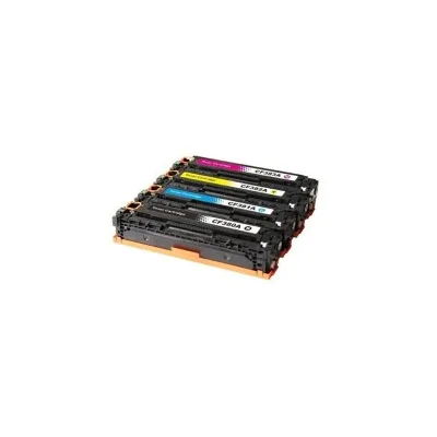 TONER COMPATIBILE HP LaserJet Pro MFP M476 CF380X 312X NERO 4,4K