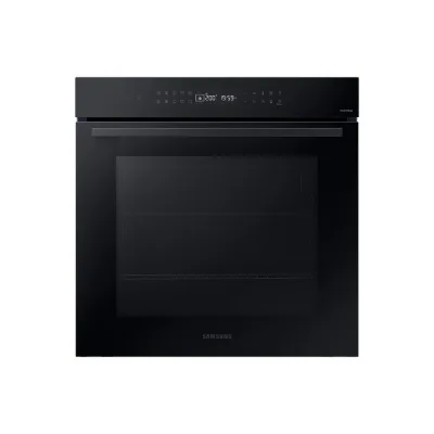 PRONTA CONSEGNA - Samsung: Forno multifunzione Bespoke NV7B4040VBK finitura vetro nero da 60 cm