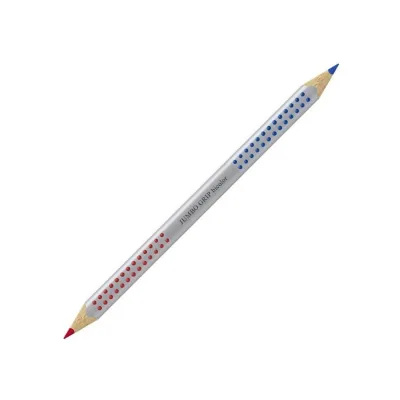 FABER CASTEL CF12 MATITE JUMBOGRIP BICOLORE 110910