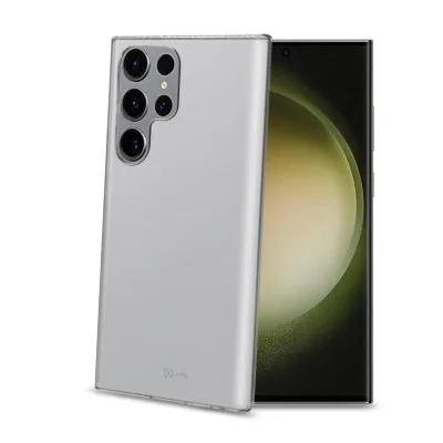 CELLY TPU COVER GALAXY S23 ULTRA 5G/5G EE GELSKIN1033