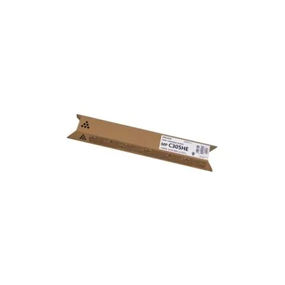 TONER ORIGINALE RICOH NRG MP C305 NERO 12K 842079 841618 MPC305HEBK
