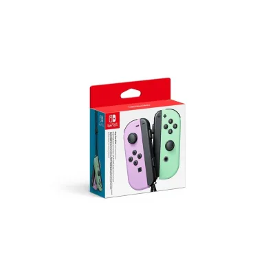 NINTENDO HAC COPPIA DI JOY-CON VIOLA E VERDE 10011584