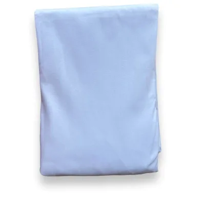 Federe per cuscino coppia puro cotone - Zero bed azzurro