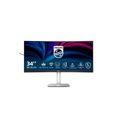 PHILIPS 34 MONITOR VA 120HZ REG ALT 34B2U5600C
