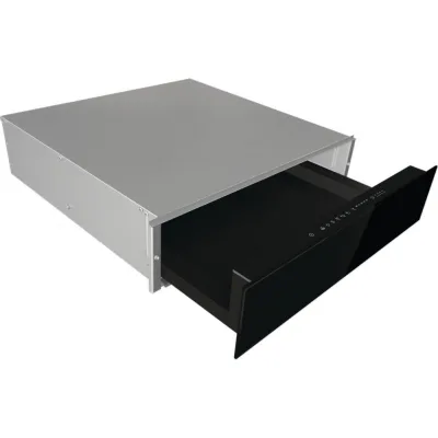 PRONTA CONSEGNA - Hisense Cassetto scaldavivande da incasso WDH14BG finitura nero da 60 cm