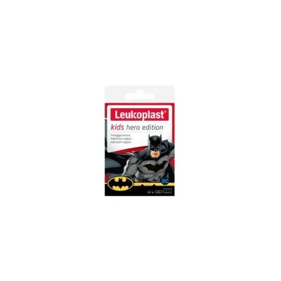 LEUKOPLAST KIDS HERO ED 12PZ