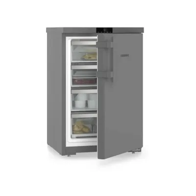 Liebherr Congelatore da tavolo a libera installazione Fdgd 1404 finitura DarkGrey da 55 cm - PROMOZIONE ATTIVA FINO AL 19/10