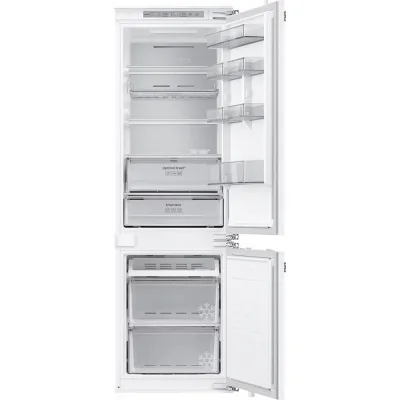 PRONTA CONSEGNA - Samsung: Frigorifero combinato da incasso BRB80F26DES0 da 54 cm