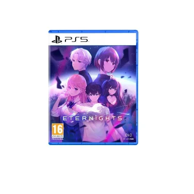 MAXIMUM GAMES ETERNIGHTS PS5 MGI-ETN-PS5-EU
