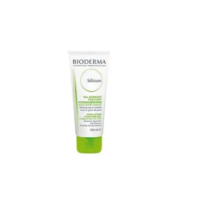 BIODERMA SEBIUM GEL GOMMANT SCRUB 100ML
