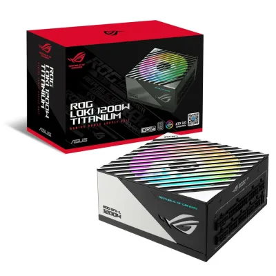 ASUS Alimentatore ROG LOKI SFX-L 1200W Titanium