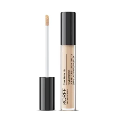 KORFF MAKEUP CORRETTORE NEVERENDING LUNGA TENUTA 02