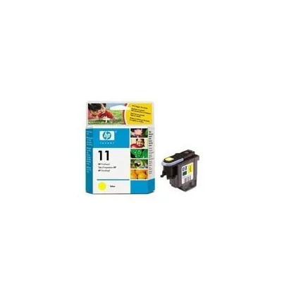 TESTINA ORIGINALE HP Designjet 800 ps GIALLO C4813A (11)