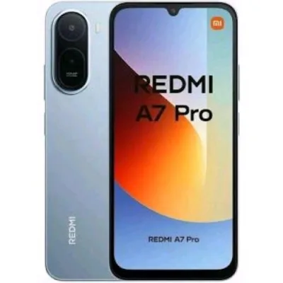 XIAOMI REDMi A7 PRO DUAL SIM 6.9" OCTA CORE 64GB RAM 4GB 4G ITALIA MIST BLUE