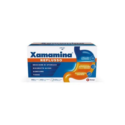 XAMAMINA REFLUSSO 25STICK