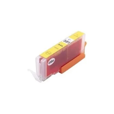 CARTUCCIA COMPATIBILE CANON Pixma GIALLO TR7500 CLI-581Y XXL CLI581Y XXL GIALLO 1997C001